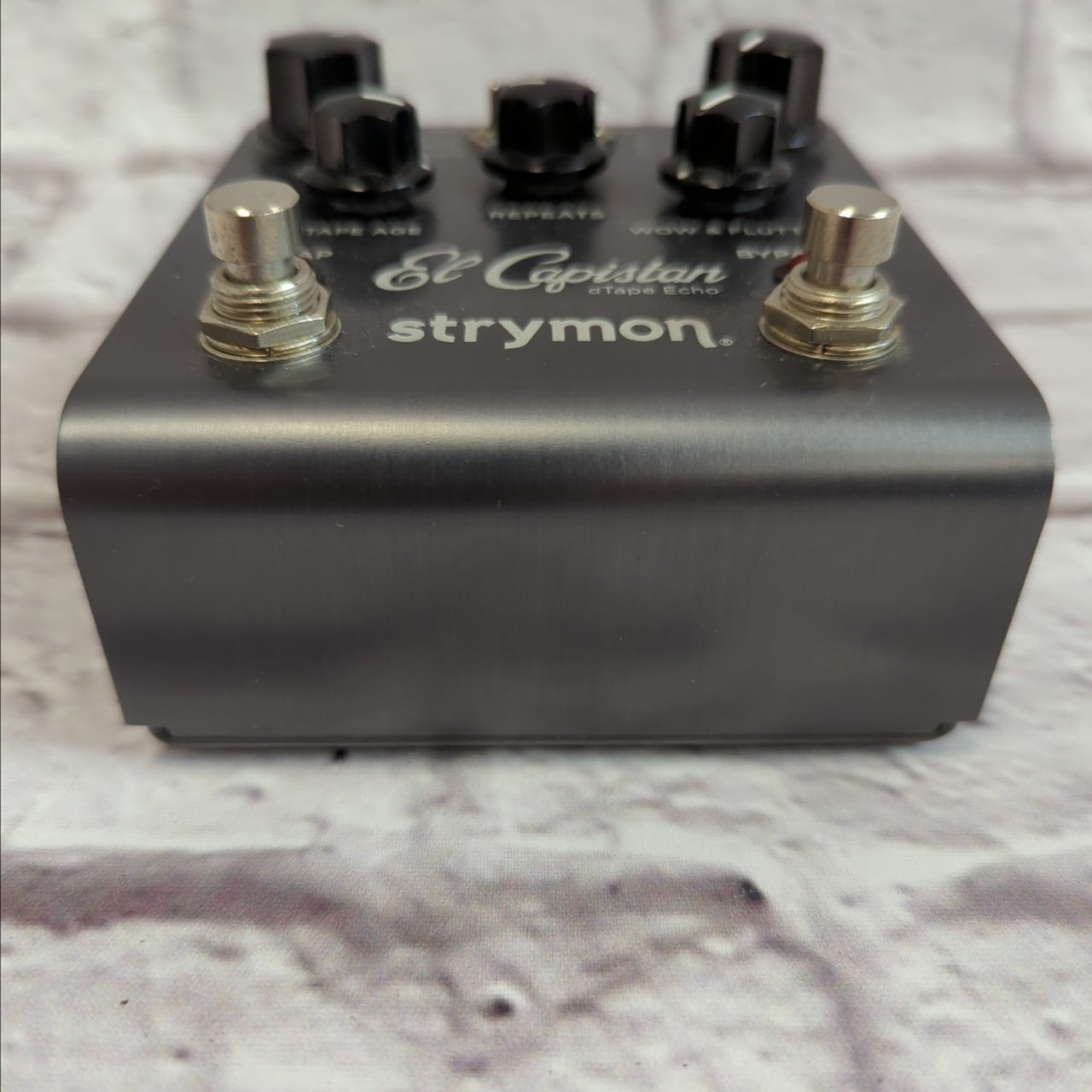 Strymon El Capistan dTape Echo Delay Pedal