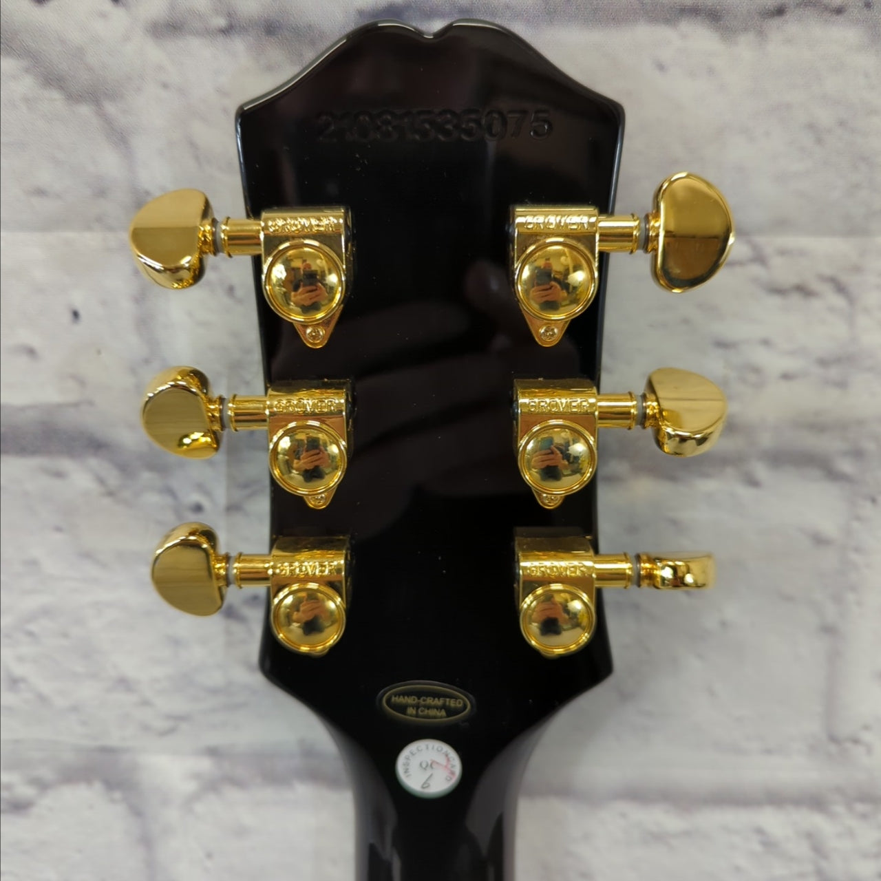 Epiphone Les Paul Custom Electric Guitar