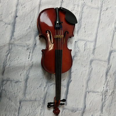 Scherl and Roth R101-E1 11" Viola or 1/4 size Violin Outfit C005048