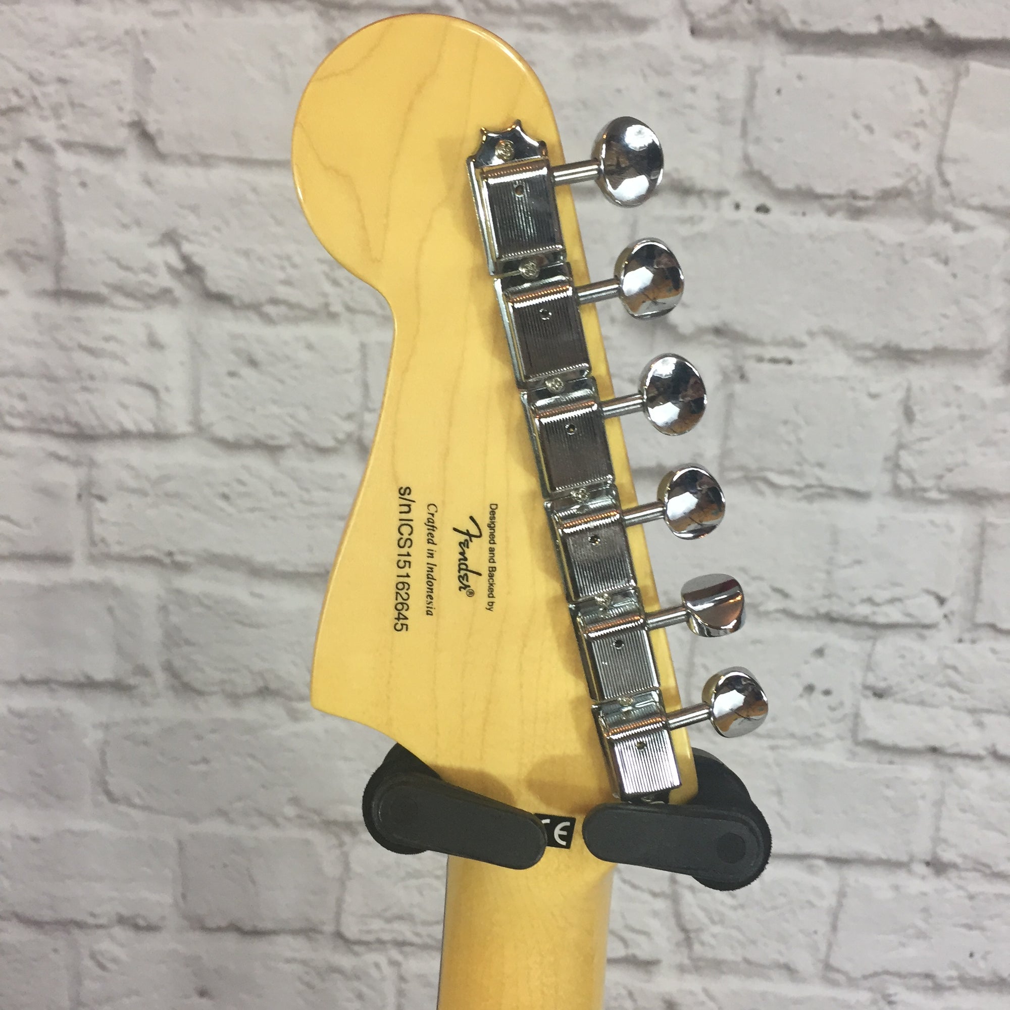 Squier Classic Vibe Jazzmaster Olympic White Electric Guitar