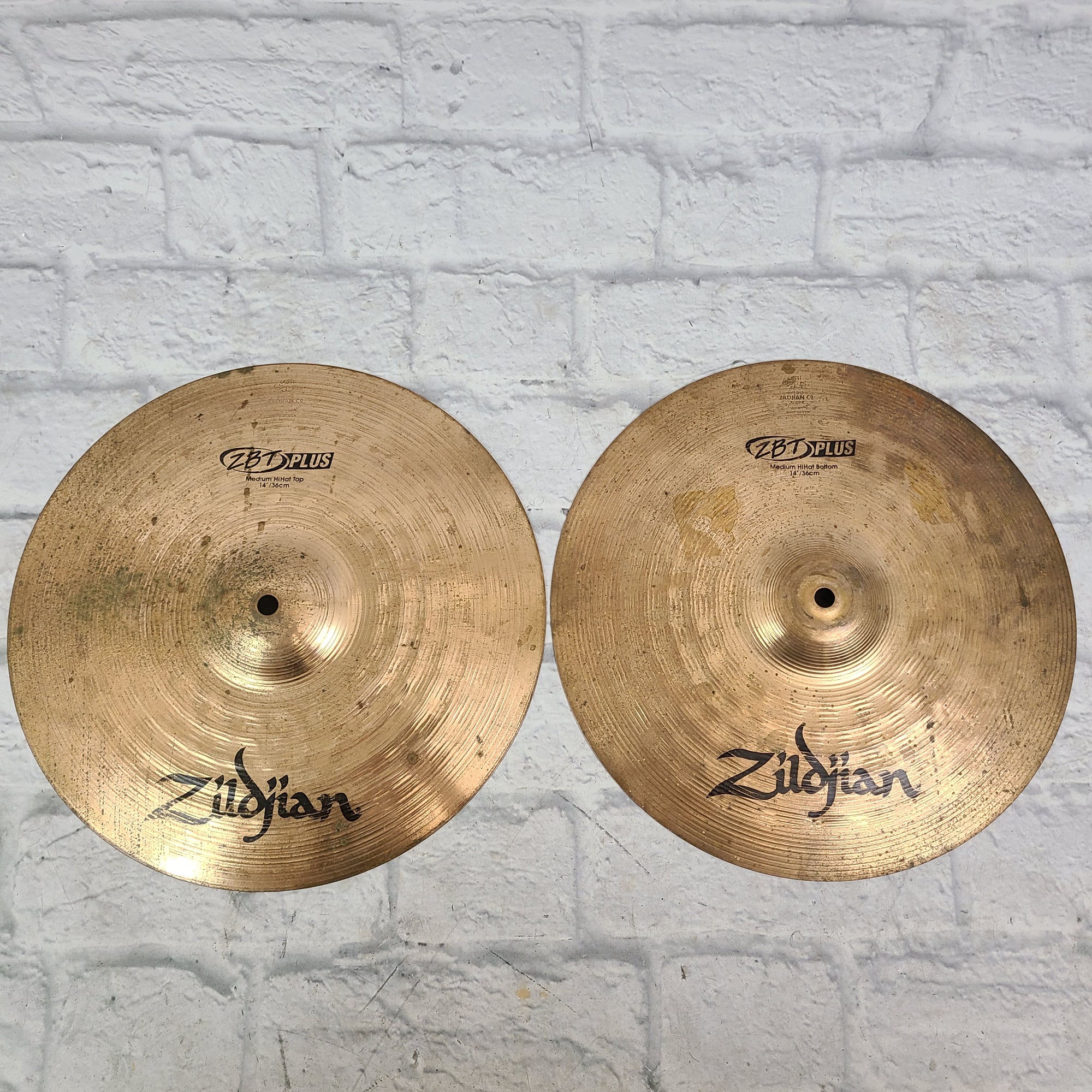 Zildjian 14