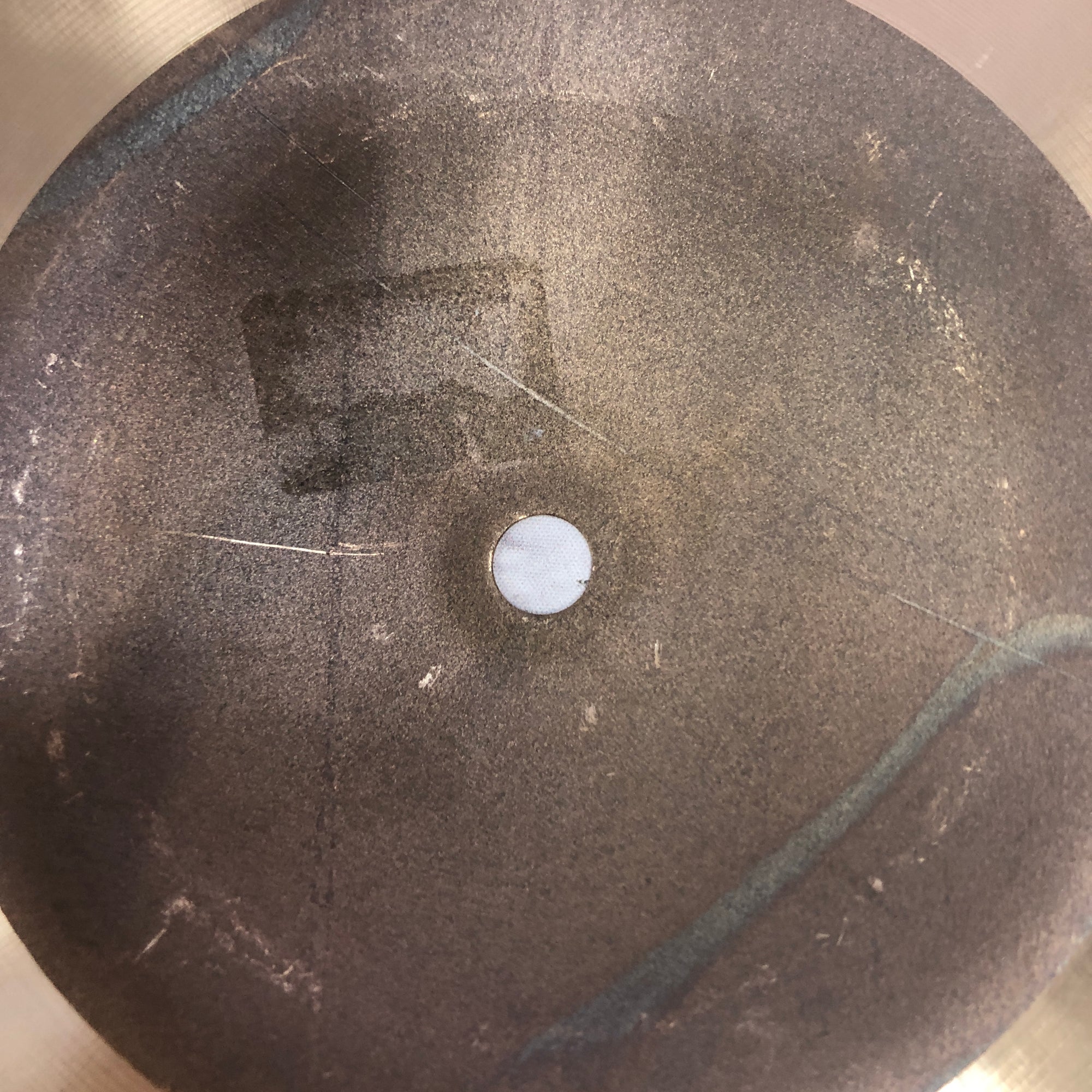 Zildjian K Cluster Crash 18 Crash Cymbal