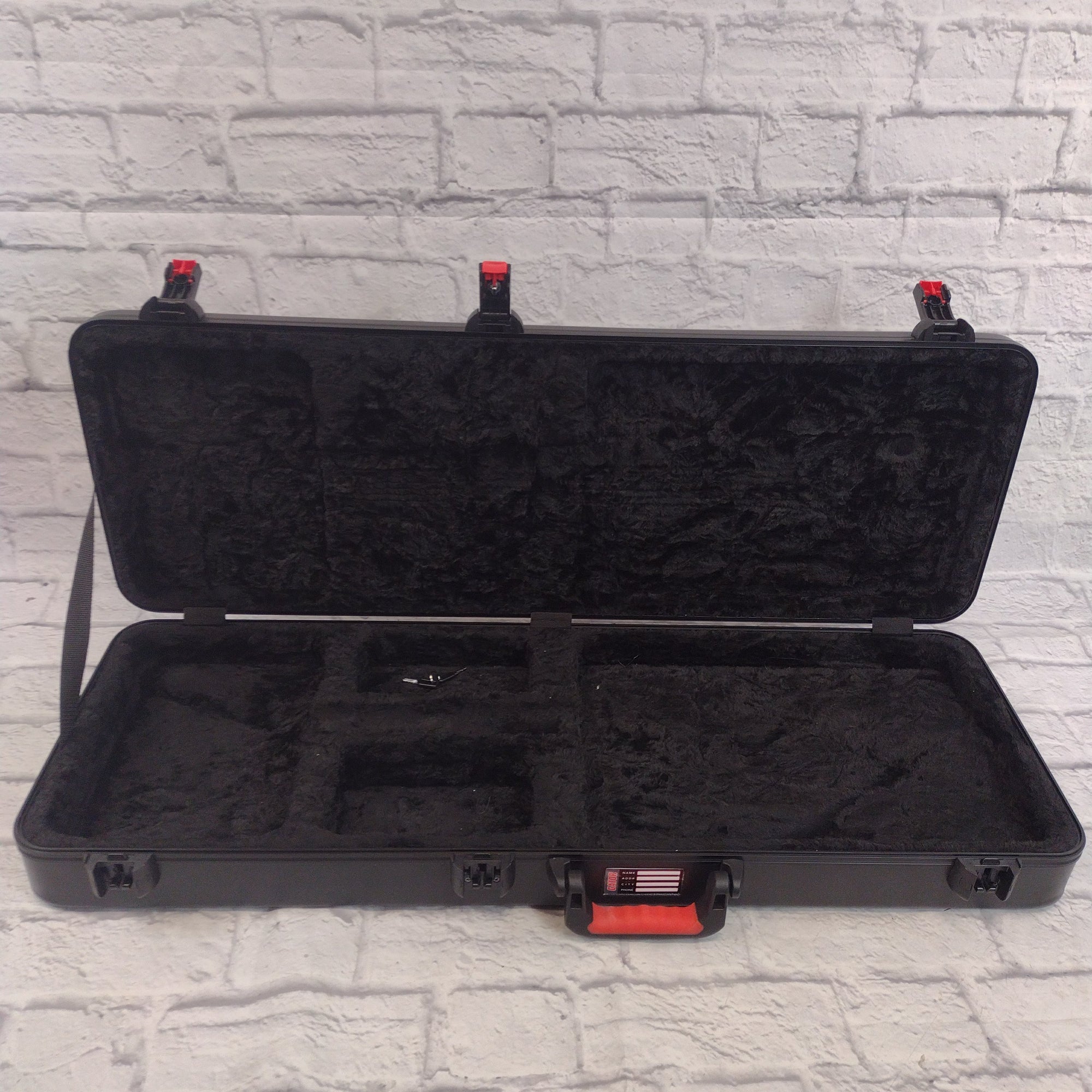 Gator Electric Guitar TSA Hard Case