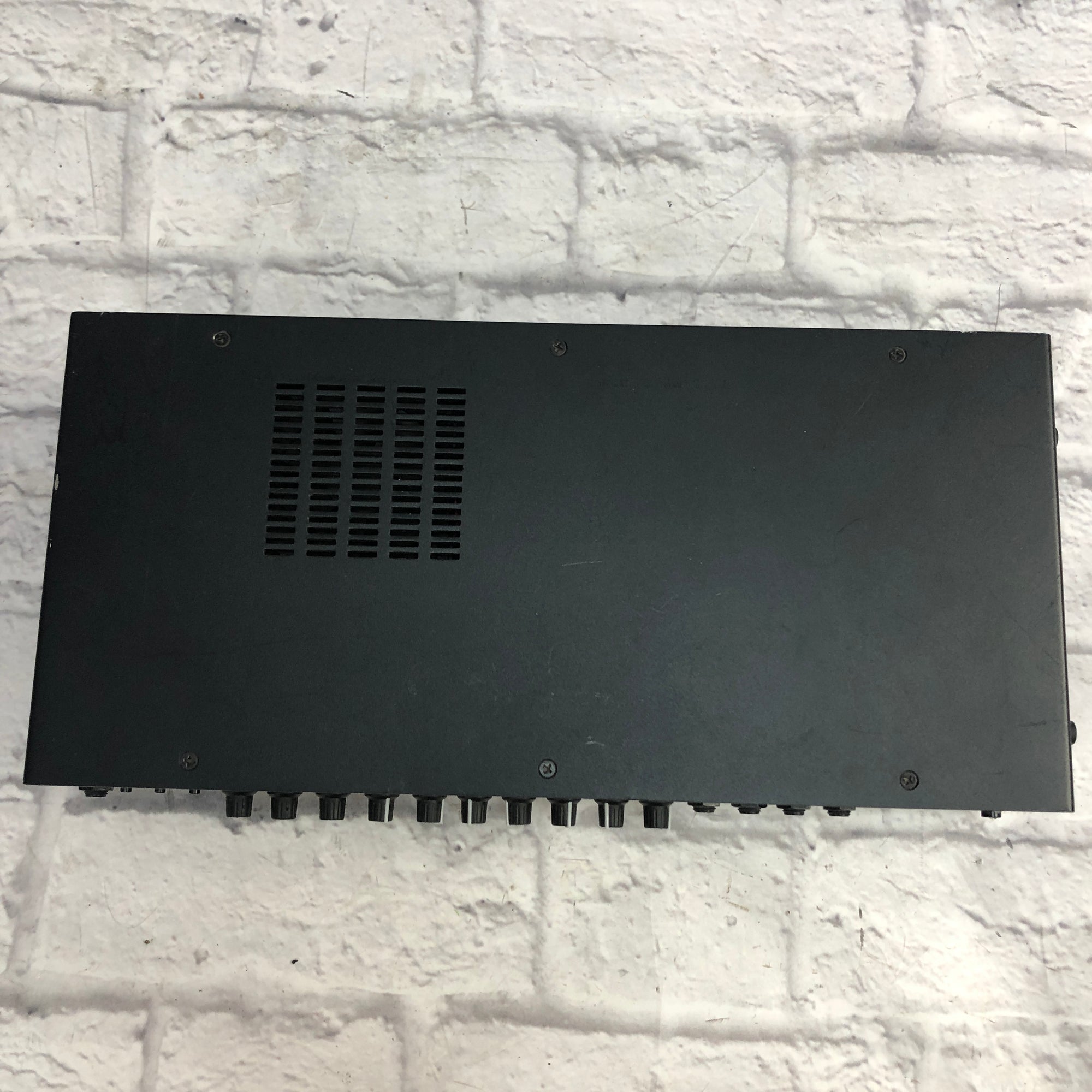 Gallien-Krueger Backline 600 Bass Head