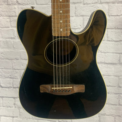 Fender Telecoustic Thinline Acoustic Electric Guitar Acoustic Guitar