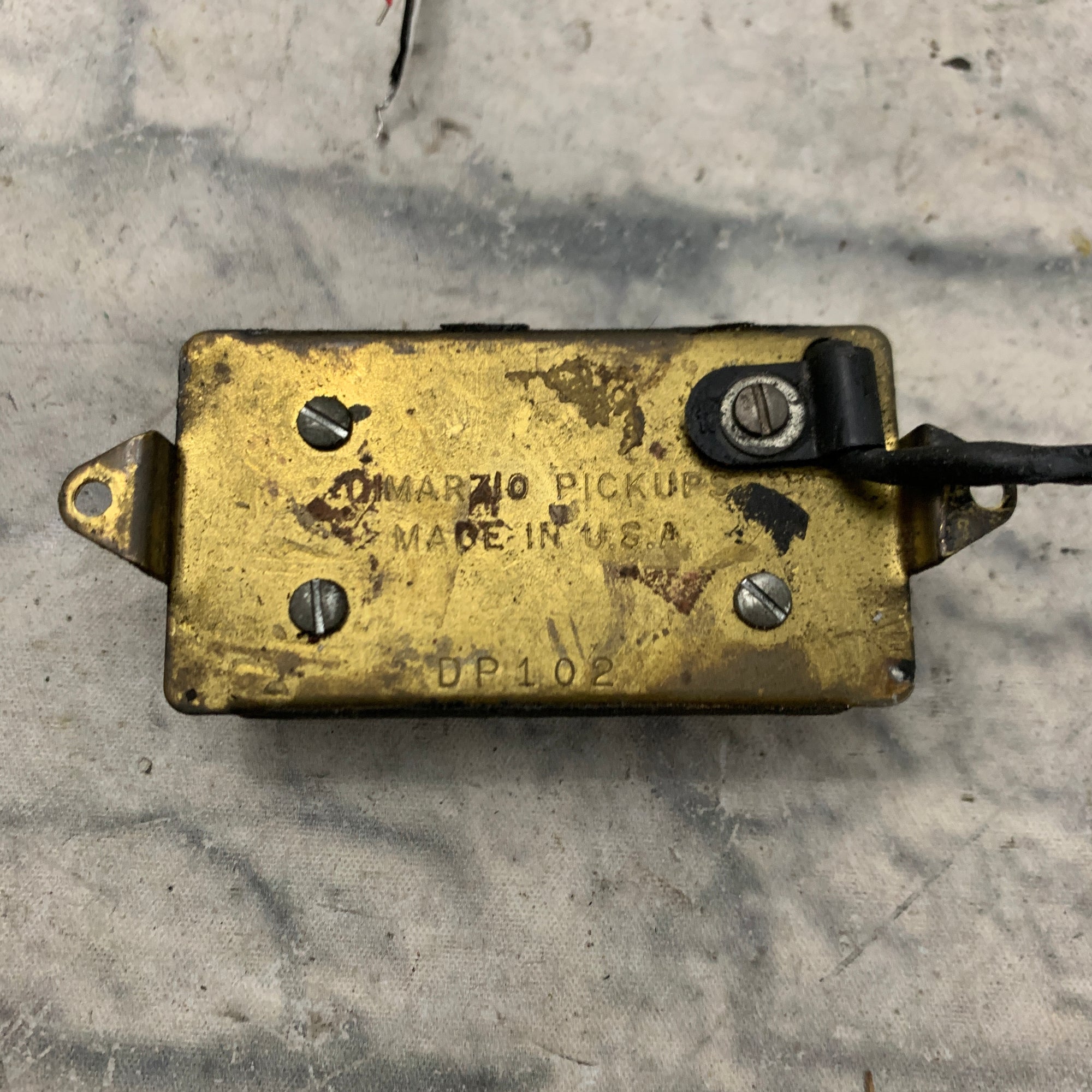 Dimarzio DP102 X2N Pickup