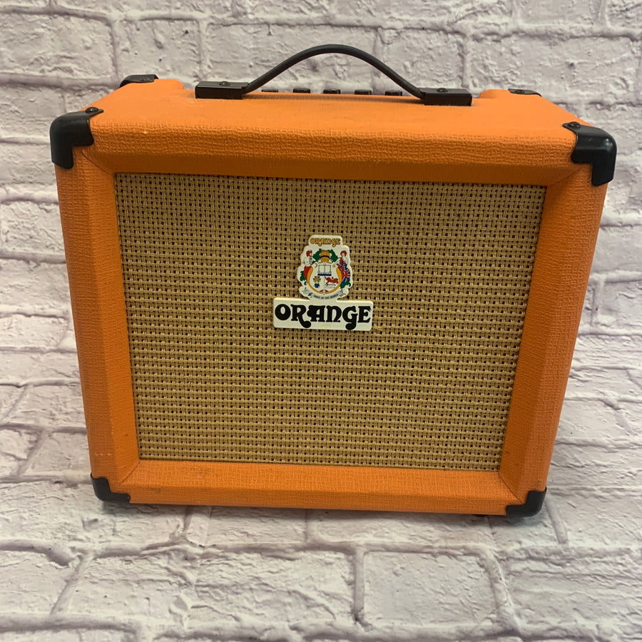 Orange Amps Crush 15 Solid State Practice Amp