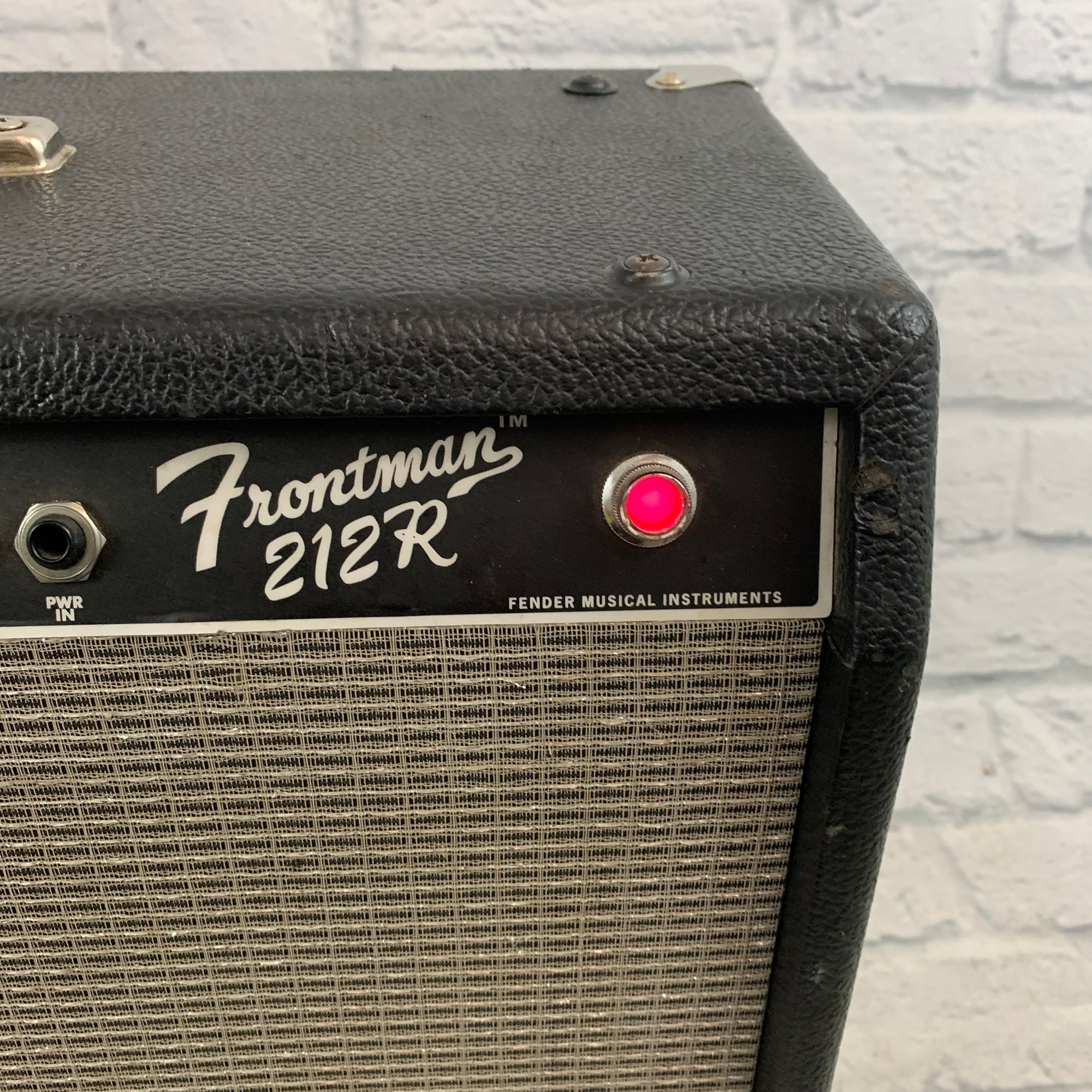Fender Frontman 212 R Guitar Combo Amp AS IS FOR PARTS - Evolution Music