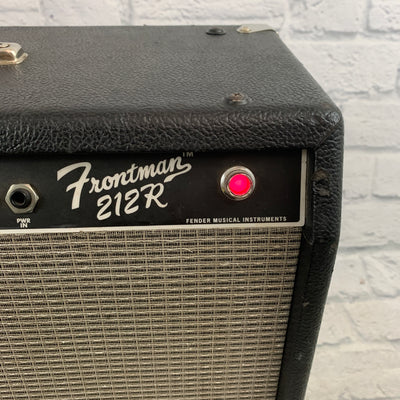 Fender Frontman 212 R Guitar Combo Amp AS IS FOR PARTS