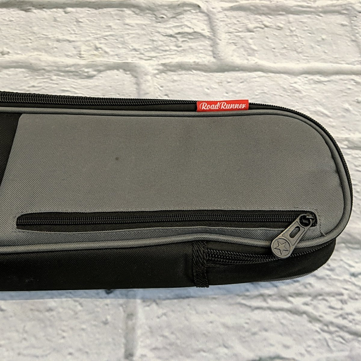 Road Runner RR1EB Black Electric Bass Padded Gig Bag
