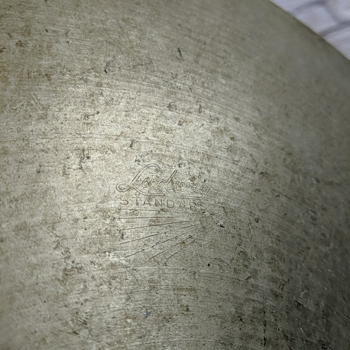 Ludwig Standard 18" Medium Crash Cymbal