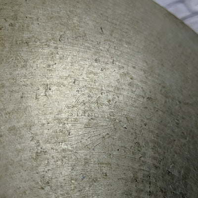 Ludwig Standard 18" Medium Crash Cymbal