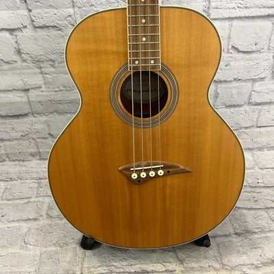 Dean Playmate Electric Acoustic Bass