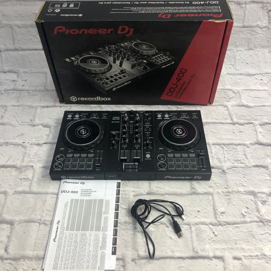 Pioneer DDJ-400 DJ Controller