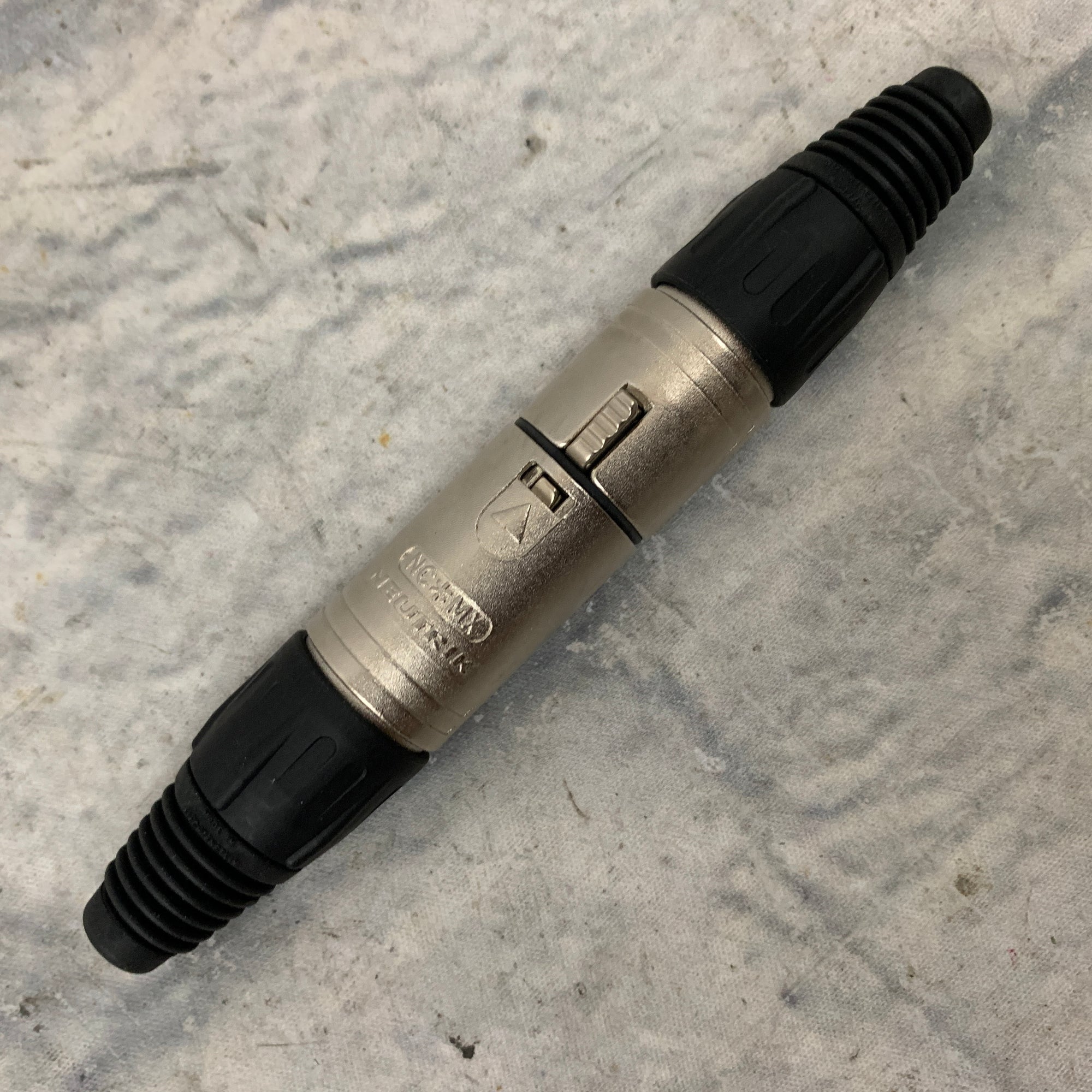 Neutrik XLR Cable Connectors Both Ends