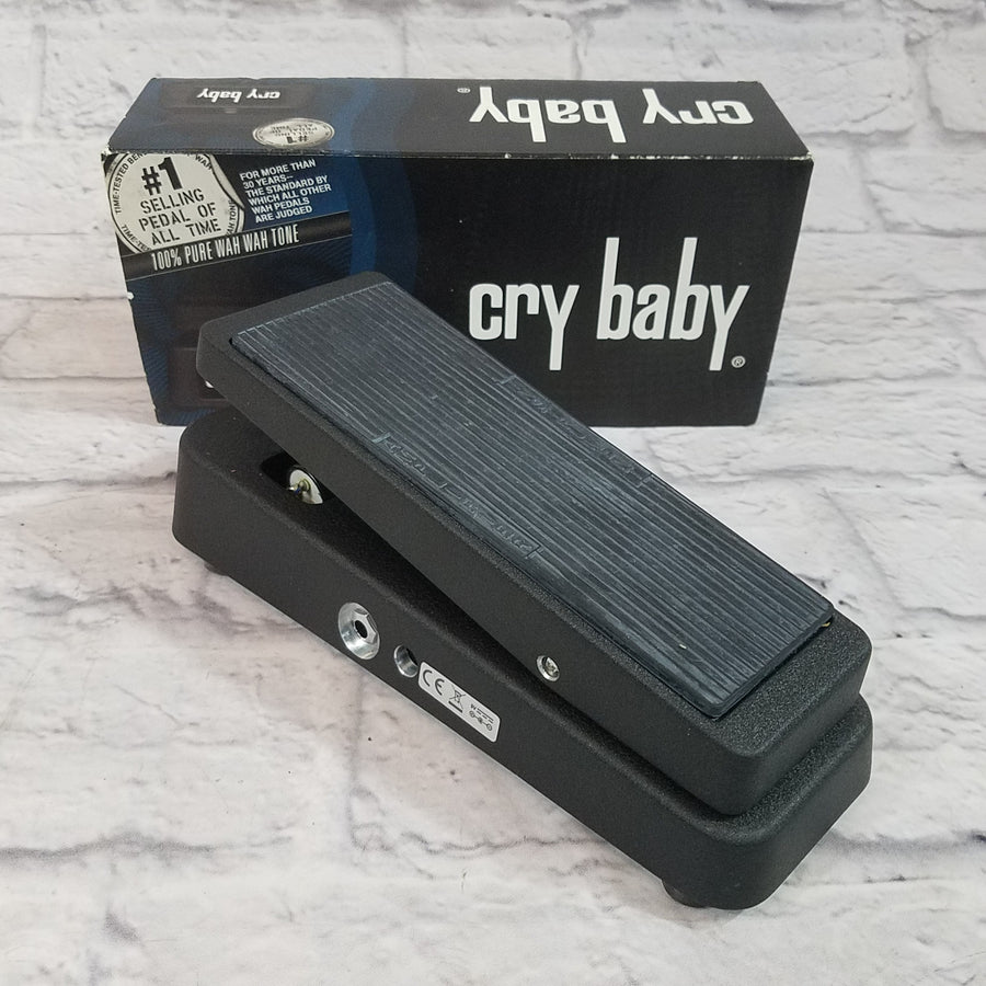 Cry Baby GCB-95 Wah Wah Pedal