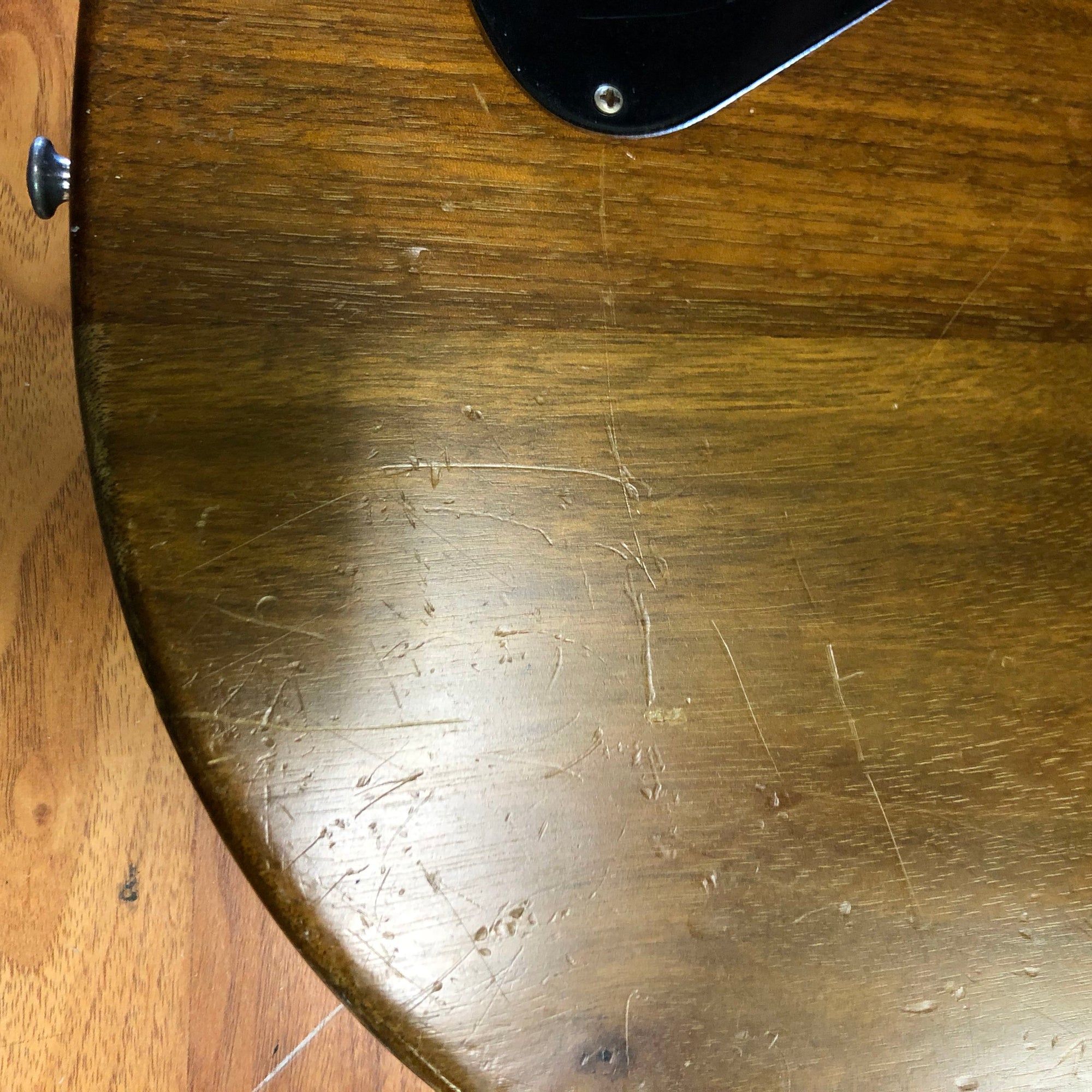 Vintage Gibson The Paul 1979 Walnut Finish