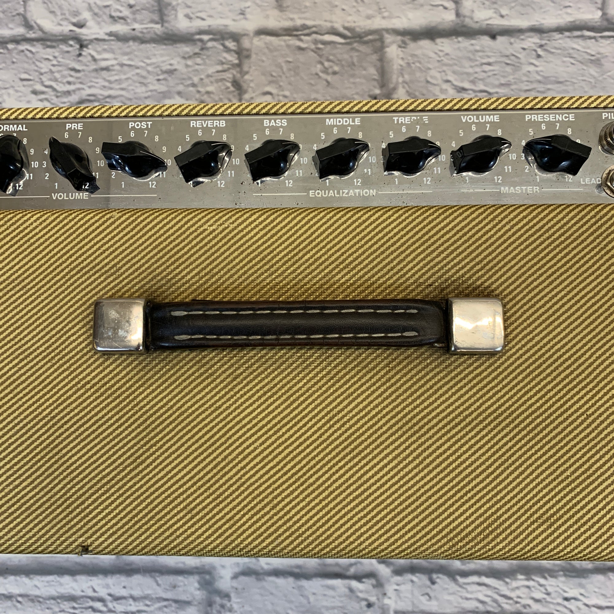 Peavey Classic 50 212 Guitar Combo Amp w/ Footswitch