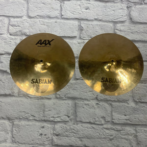 Sabian 14" Stage Hi Hat Pair