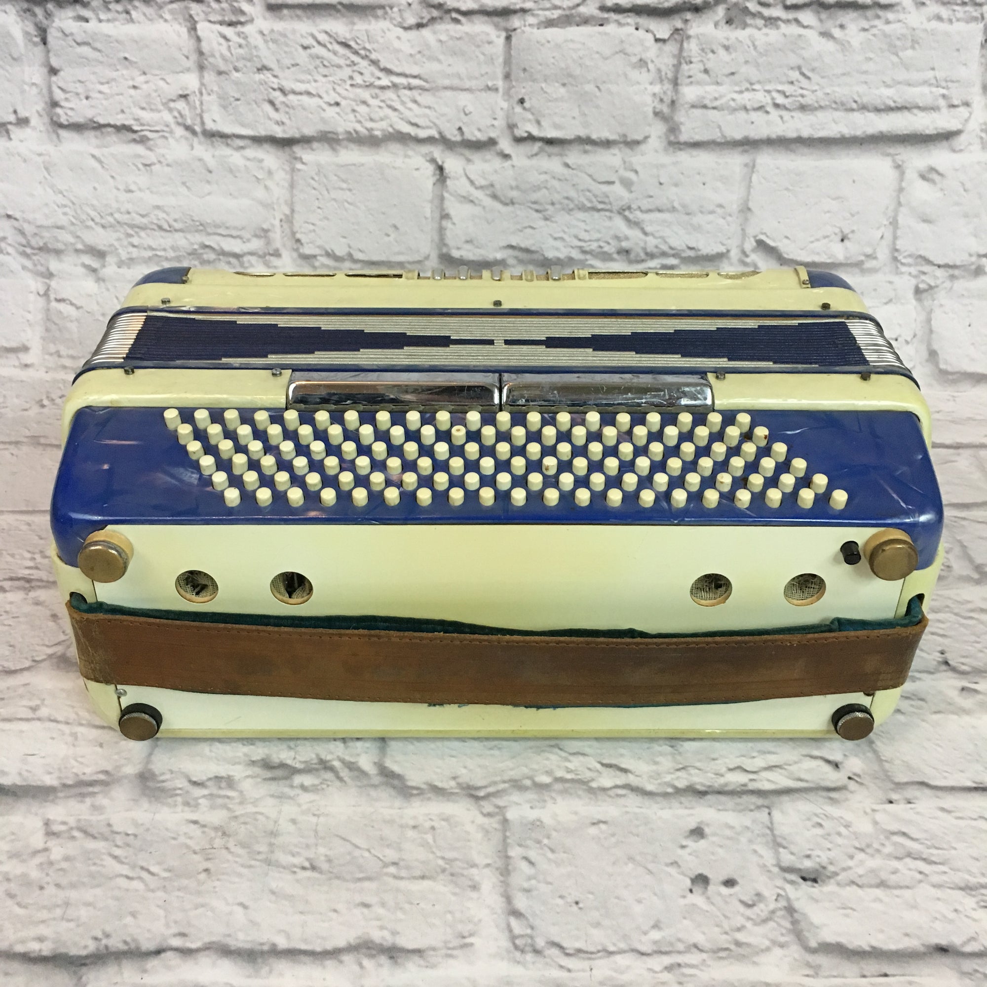 Made in Italy 41 Key Accordion