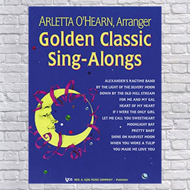 Golden Classic Sing-Alongs