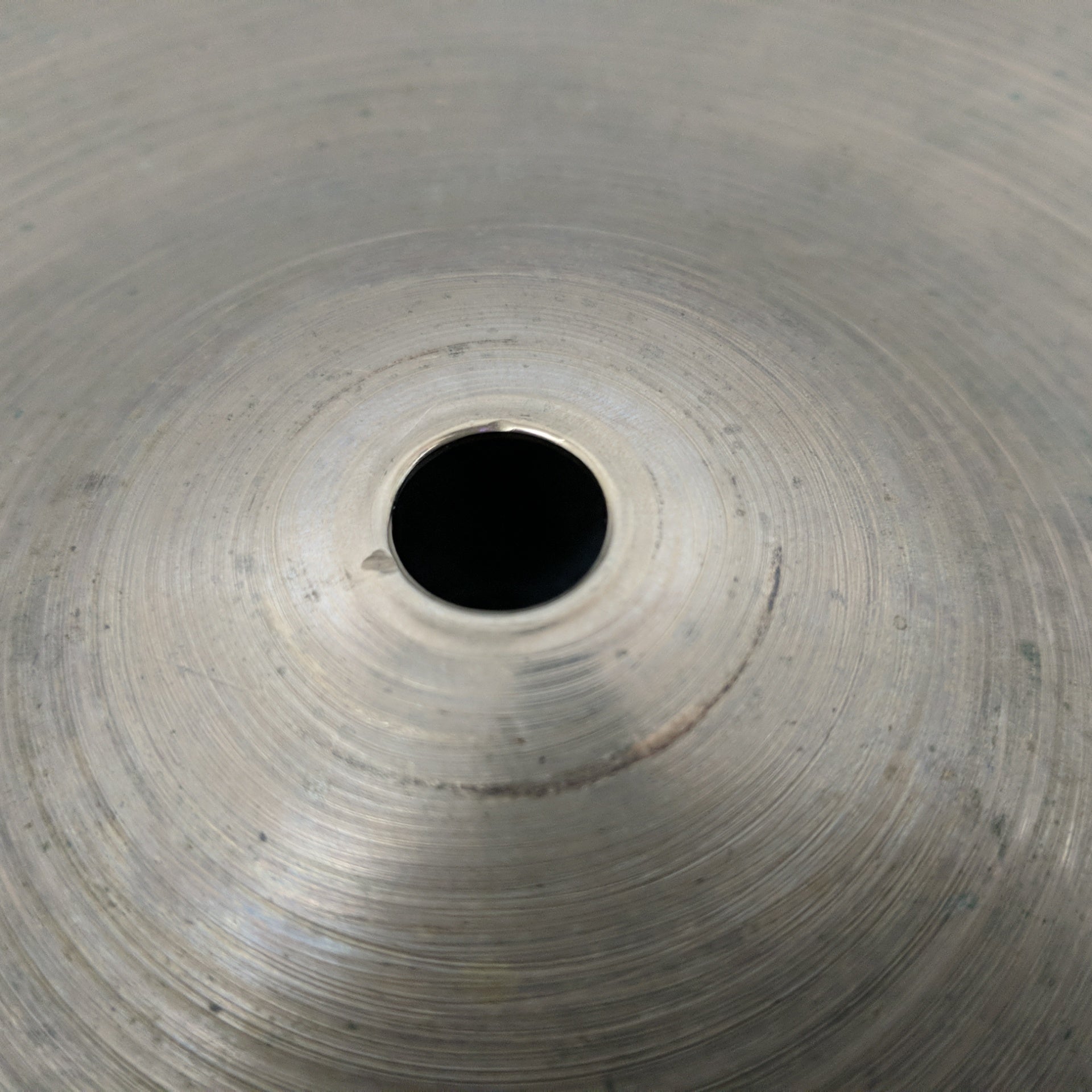 Zildjian Avedis Vintage 1960's 15" Hi Hats (Damaged)