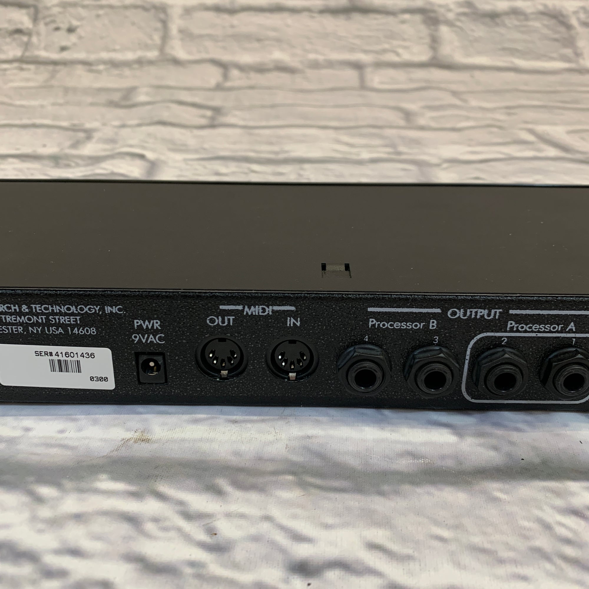 Art DMV-Pro Effects Processor