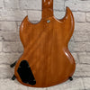 Vintage VS6M Reissued Electric Guitar, Mahogany