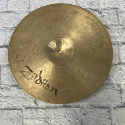 Zildjian 18 Concert Crash