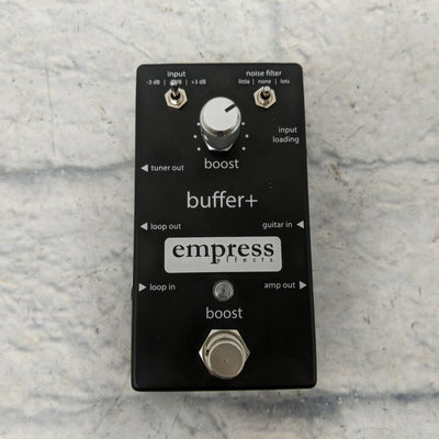 Empress Buffer + Plus w/Boost