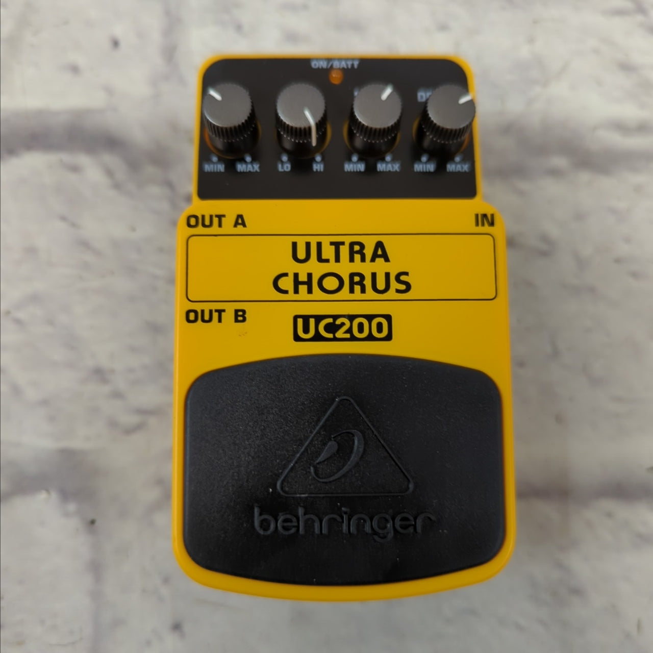 Behringer UC200 Ultra Chorus