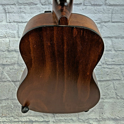 Montana CL140 1/2 Scale Nylon String Acoustic