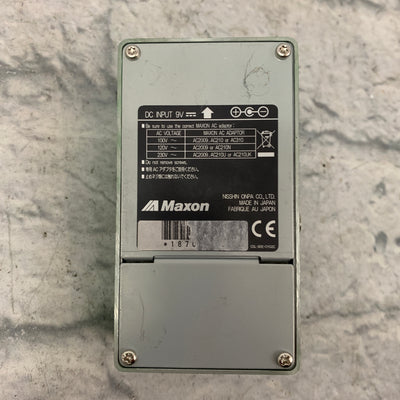 Maxon OD808 Overdrive Pedal MIJ