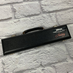 W.T. Armstrong 104 Student Model Flute