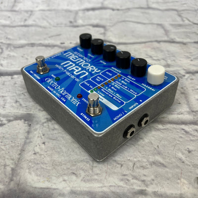 Electro-Harmonix Memory Man with Hazarai Delay Pedal