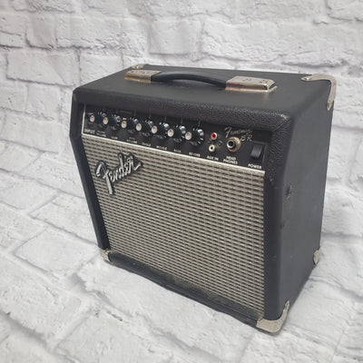 Fender Frontman 15r Guitar Combo Amp