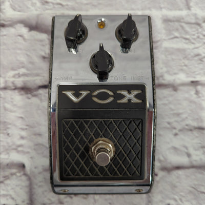 Vox V810 Valvetone Overdrive Pedal