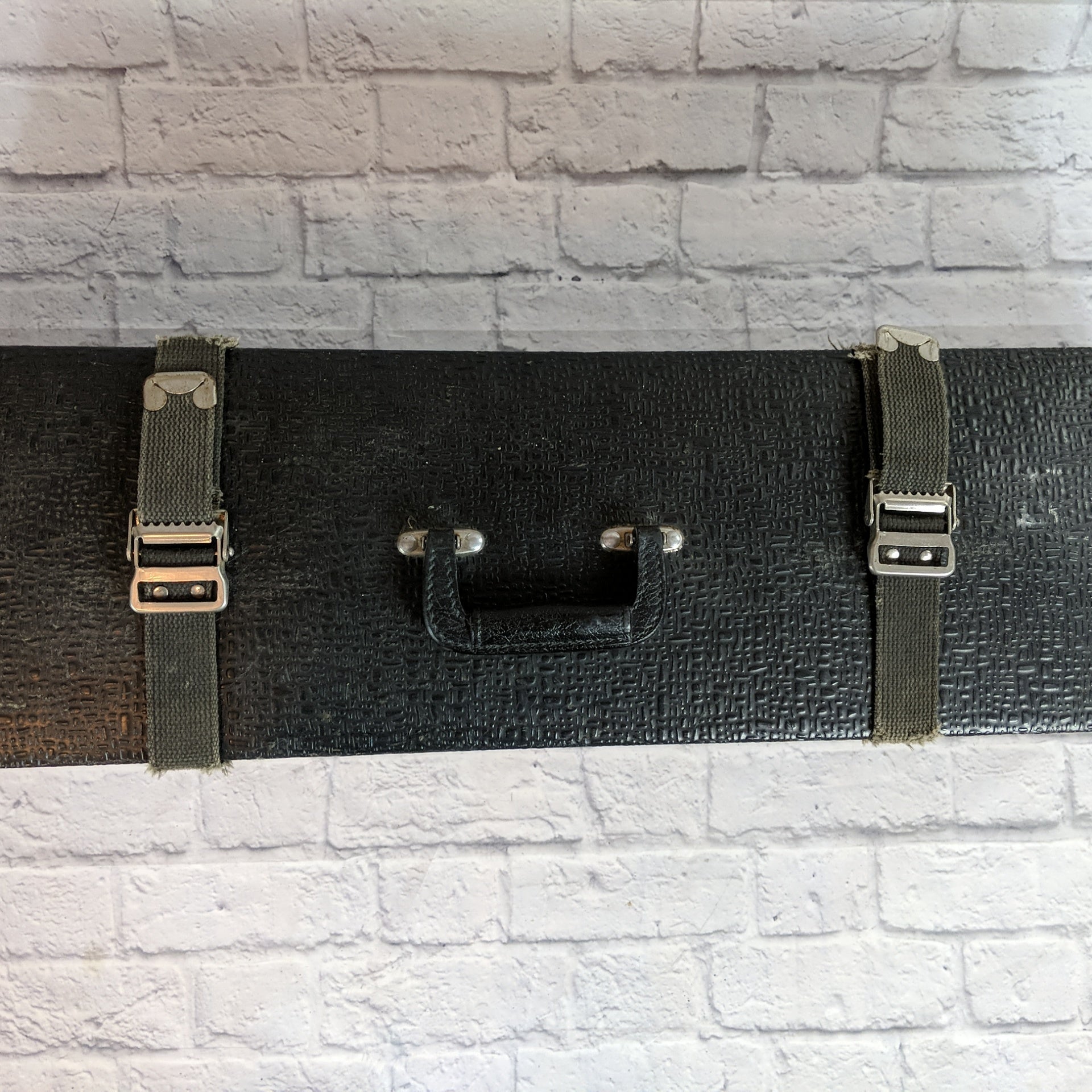 Drum Hardware Case with wheels