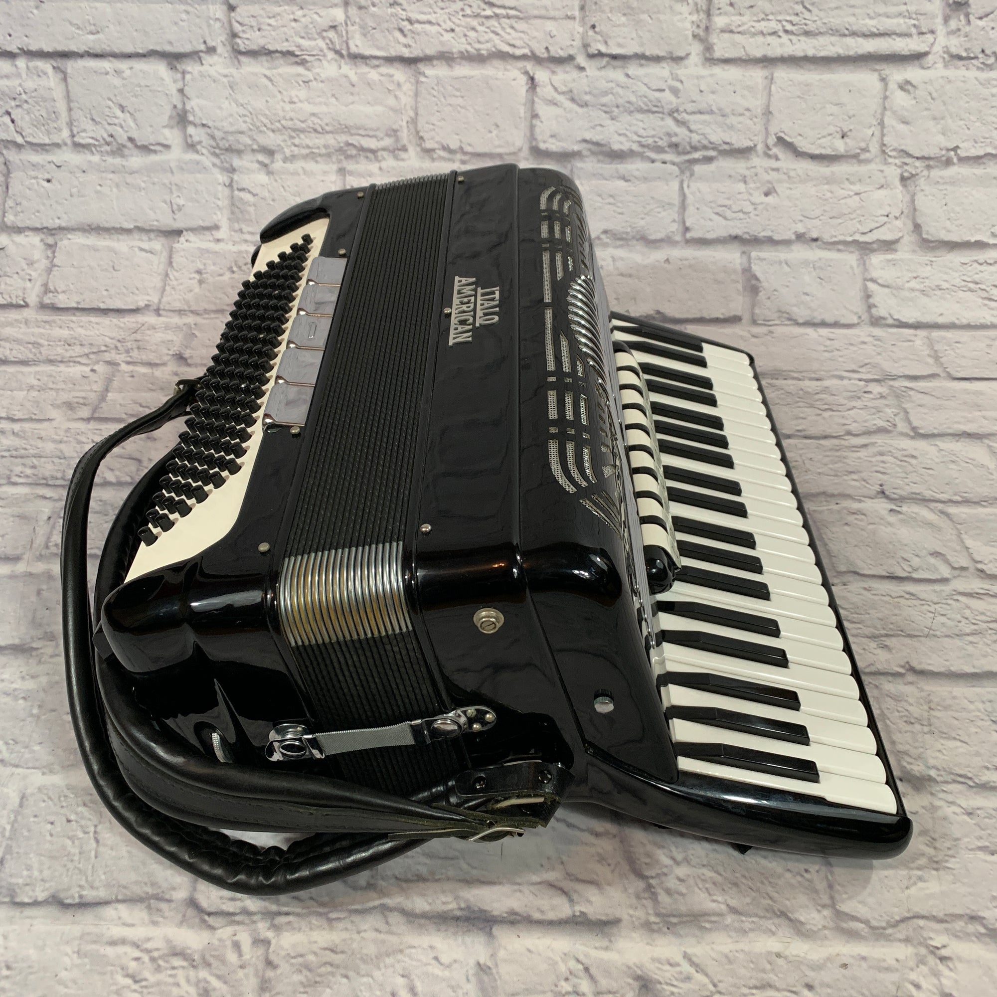 Italo-American Accordion