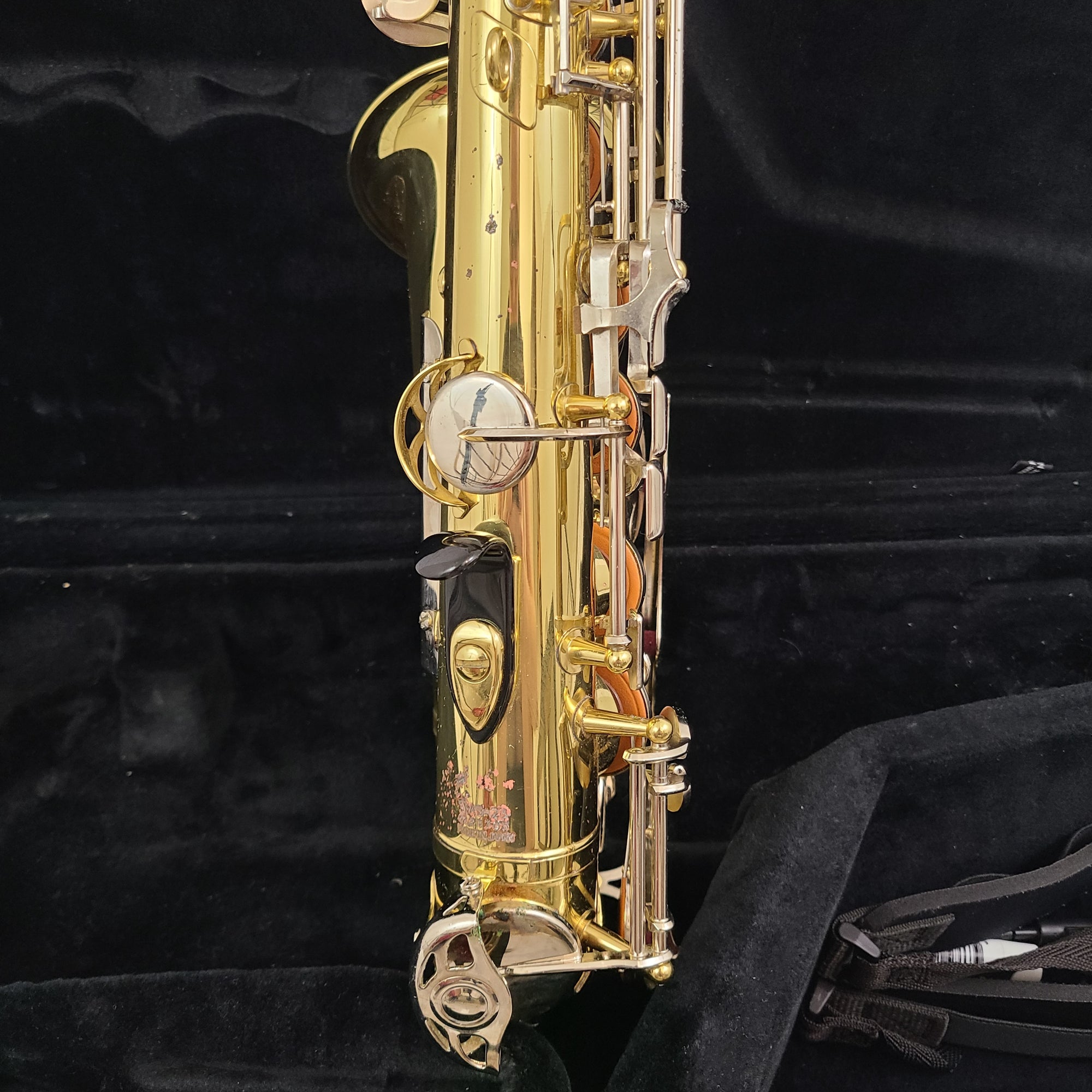 Yamaha YAS 23 Alto Saxophone Saxophone w/ Case and Accessories