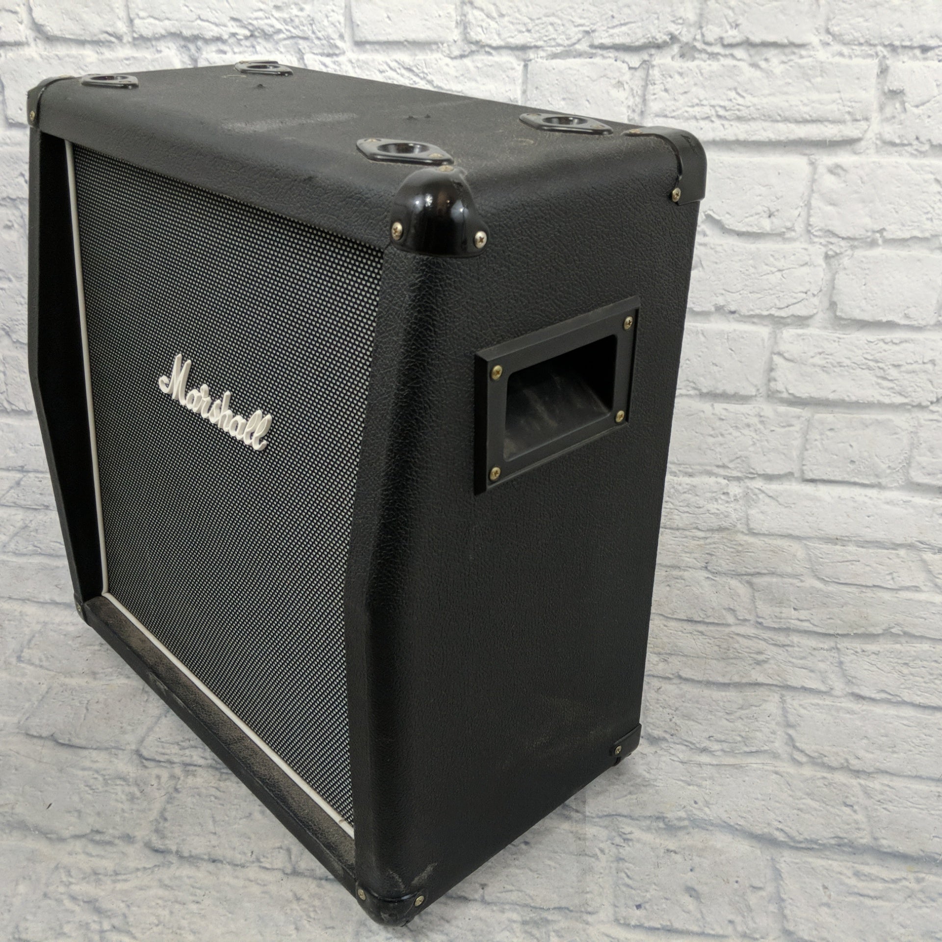 Marshall MHZ112A Angled Slanted 1 X 12 Guitar Cabinet