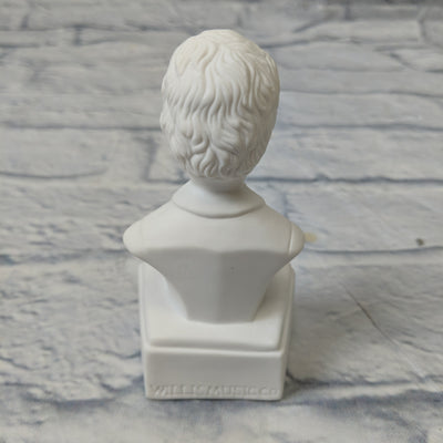 The Willis Music Co. Debussy 5 inch Statuette