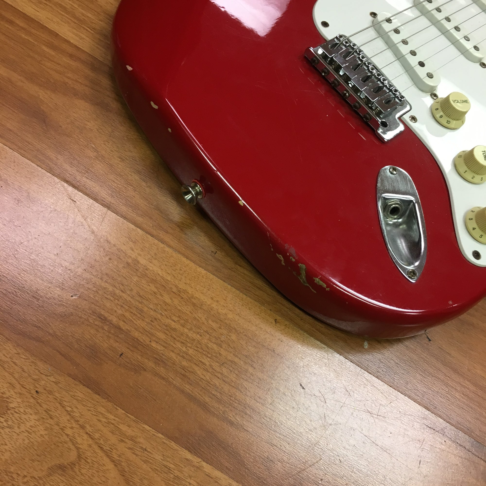 Peavey Predator USA Red