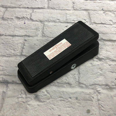 Dunlop Crybaby Wah Pedal GCB-95