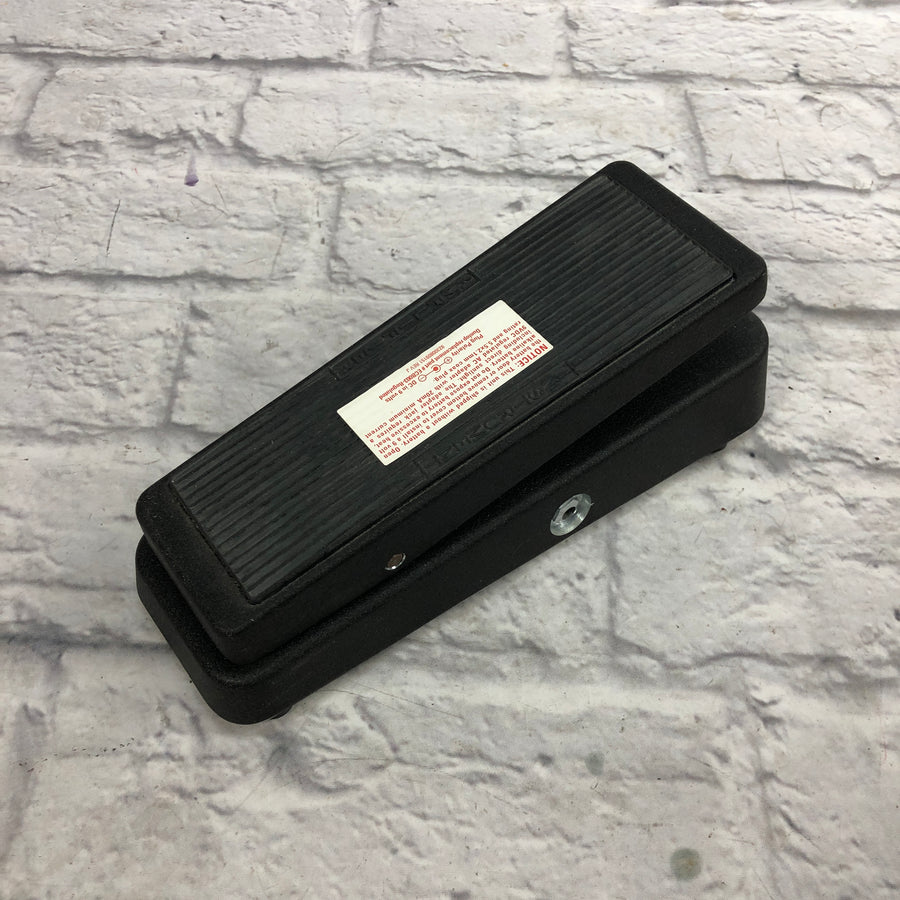 Dunlop Crybaby Wah Pedal GCB-95
