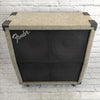 Fender HM4-12A M80 4x12 Guitar Cab