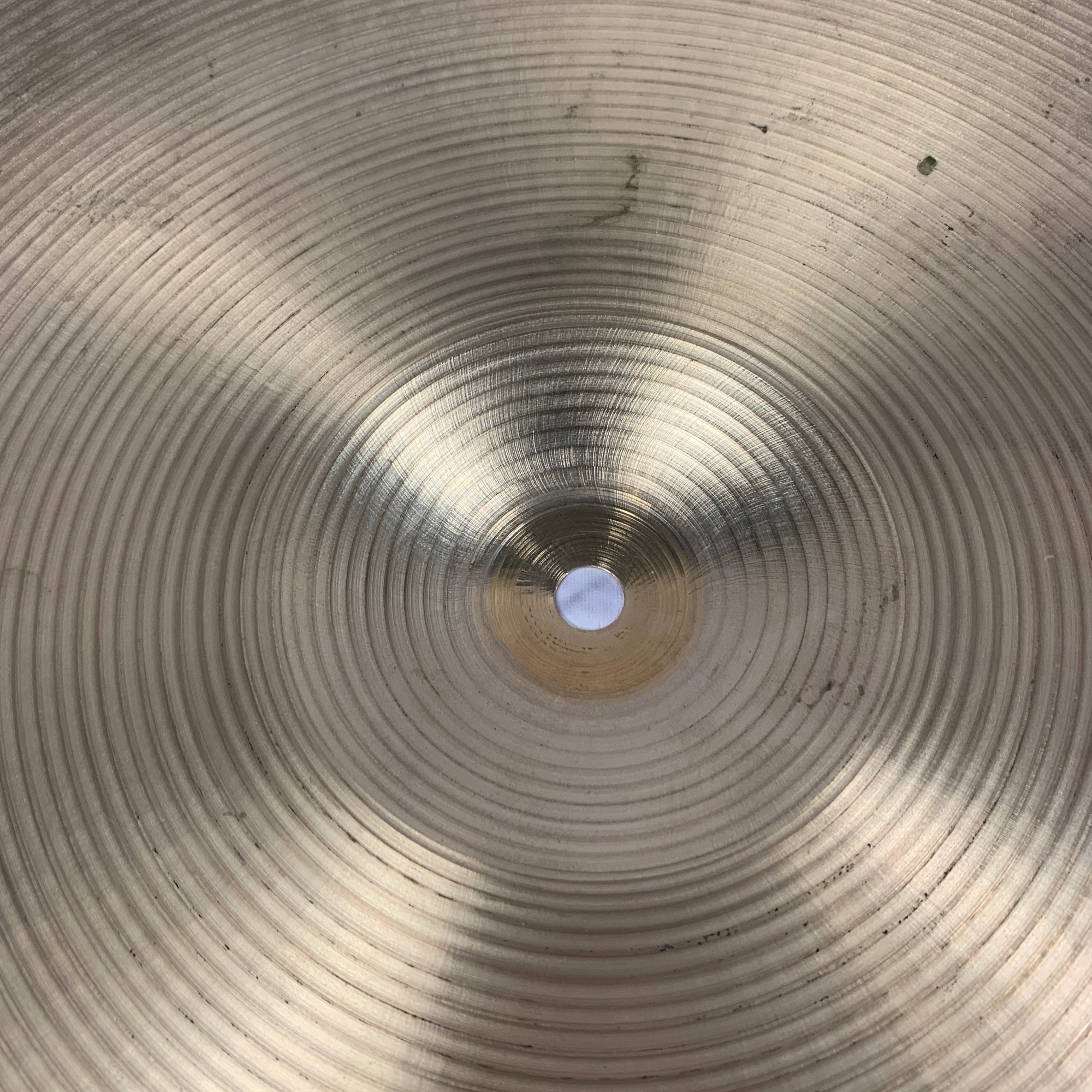 1995 Zildjian 16" Medium Crash Crash Cymbal