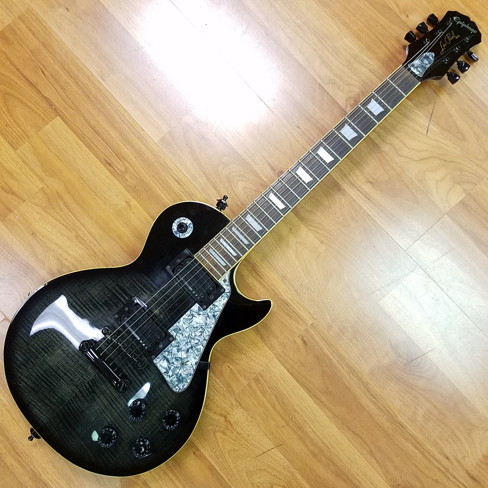 Epiphone Les Paul OBL edition