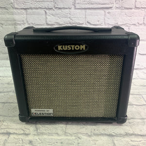 Kustom Solo 16 Guitar Combo Amp