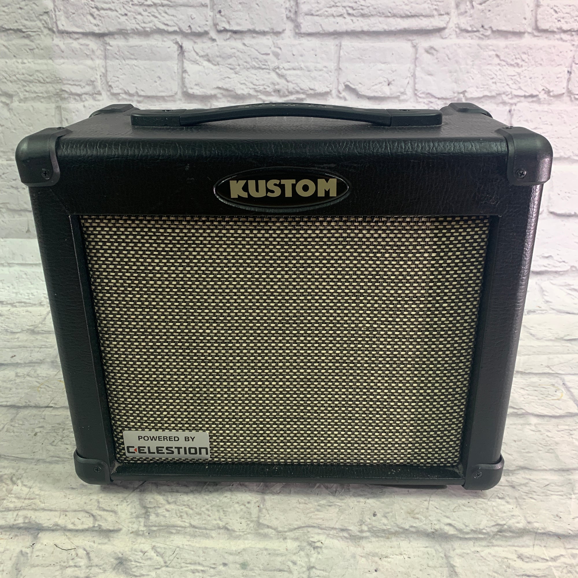 Kustom Solo 16 Guitar Combo Amp